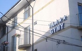 Vila Gymy Constanta